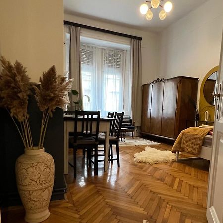 Rustic Apartment In Downtown Of Budapest Bagian luar foto